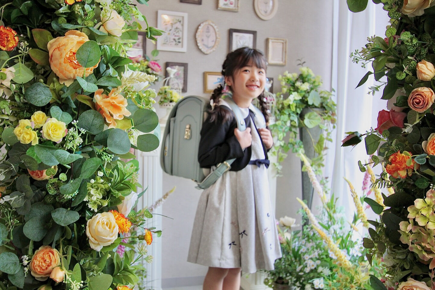 入学式前のこの時期に🌸