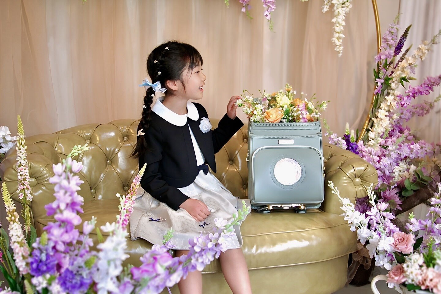 入学式前のこの時期に🌸