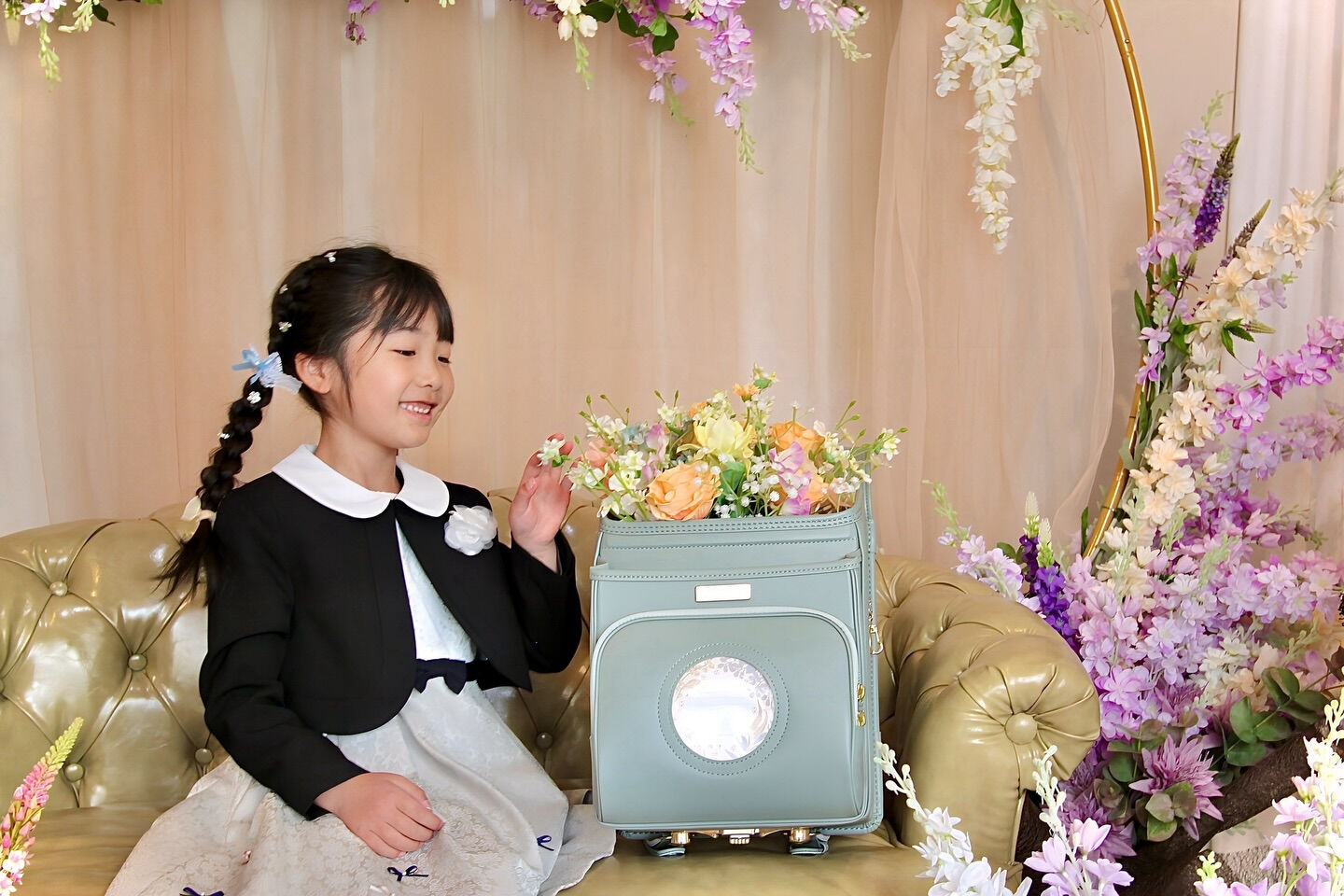 入学式前のこの時期に🌸